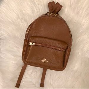 Coach Mini Charlie Backpack